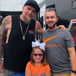 Meet your Posher, David